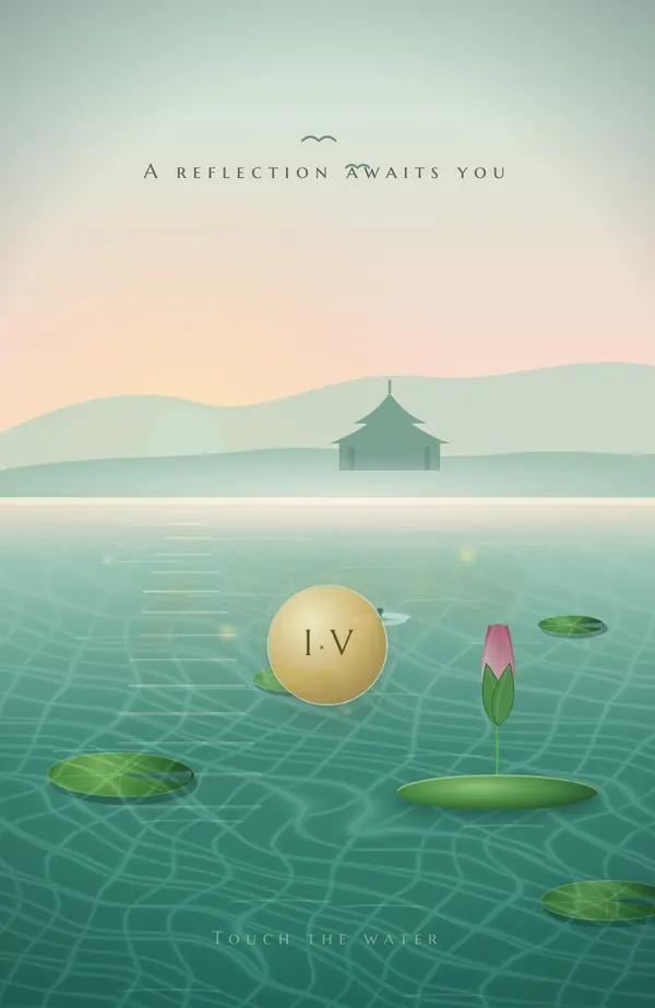 Lotus invitation preview